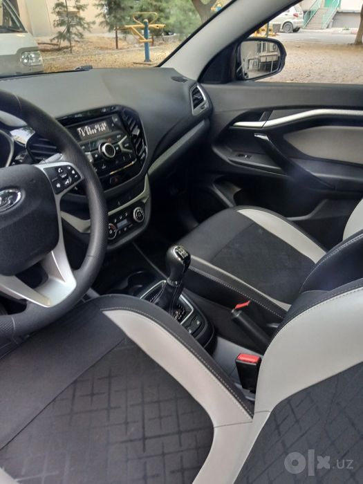 Сотилади: Lada Vesta Cross 2020