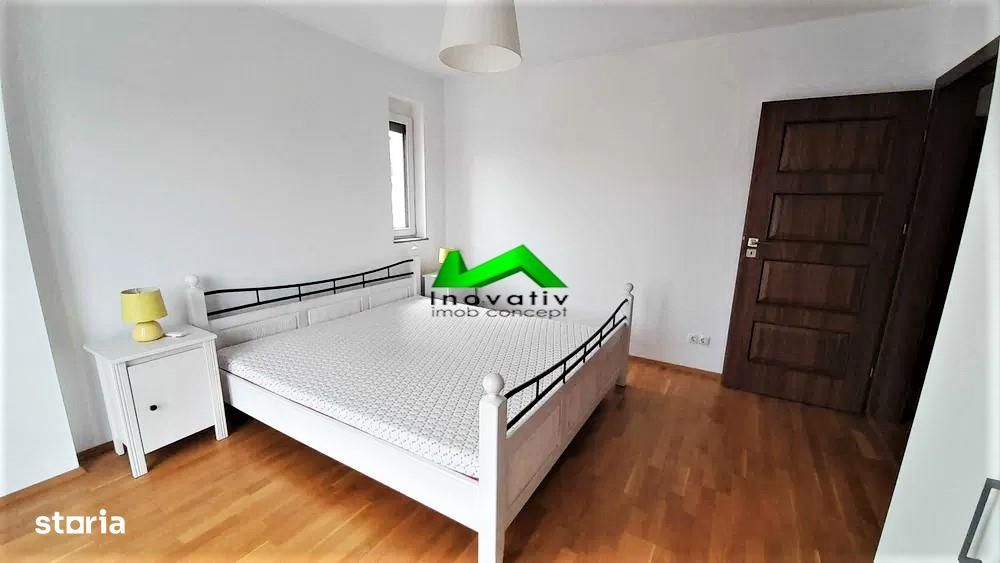 Apartament 3 camere de inchiriat 2 bai Sibiu Turnisor