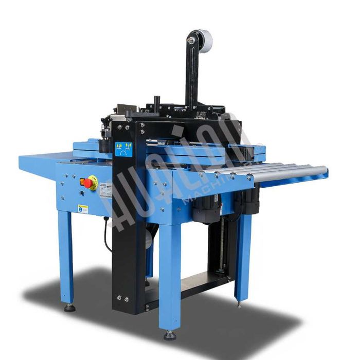 Полуавтоматический заклейщик коробов FXJ-4030A