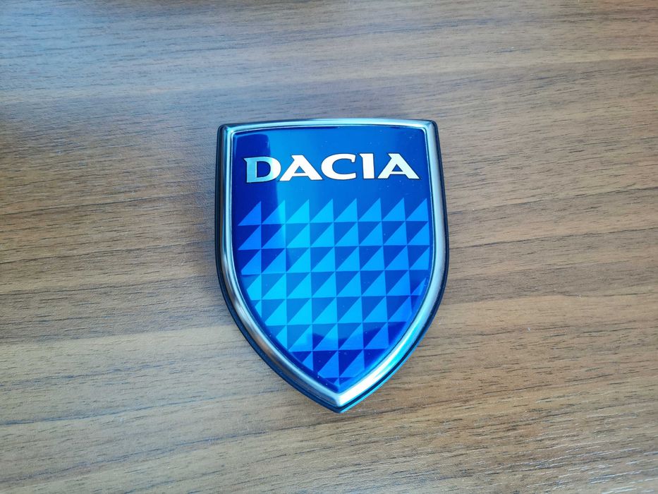 Emblema Dacia Logan
