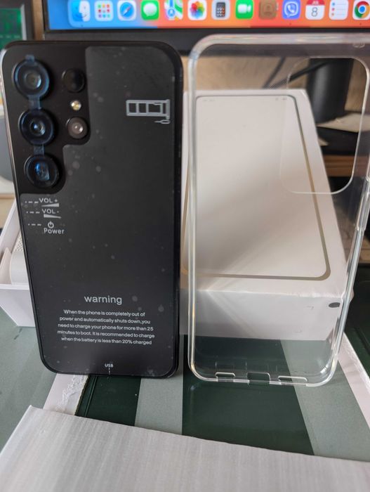 Лот от Моб. смарт телефони, отключен 5G