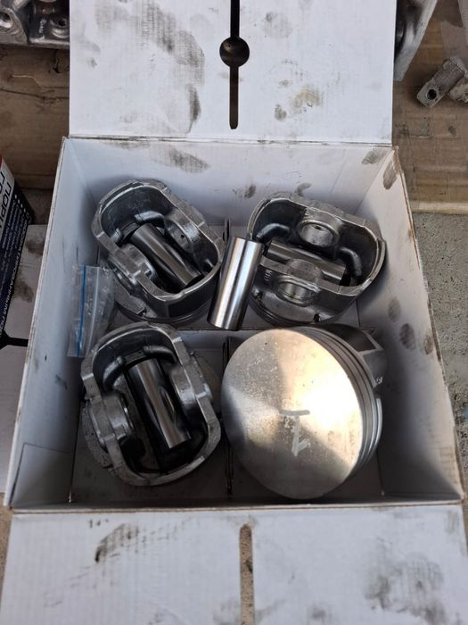 Блок двигателя УМЗ А 274