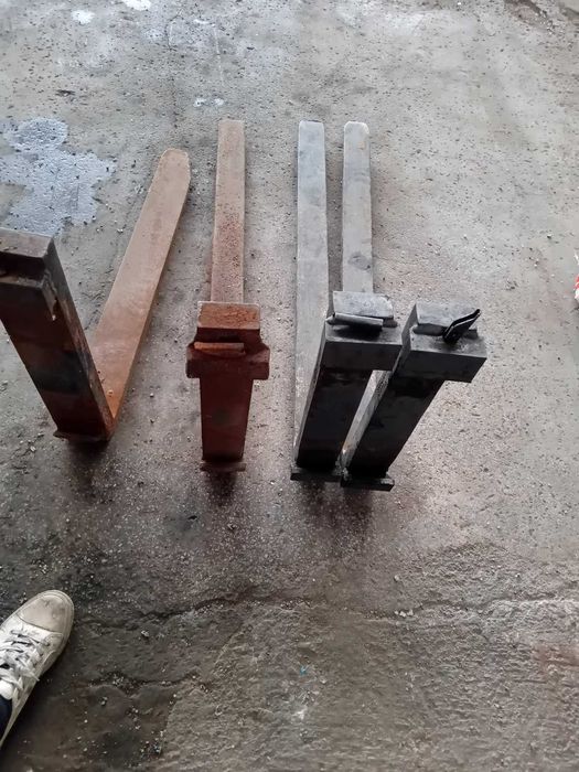 Вилици за мотокар