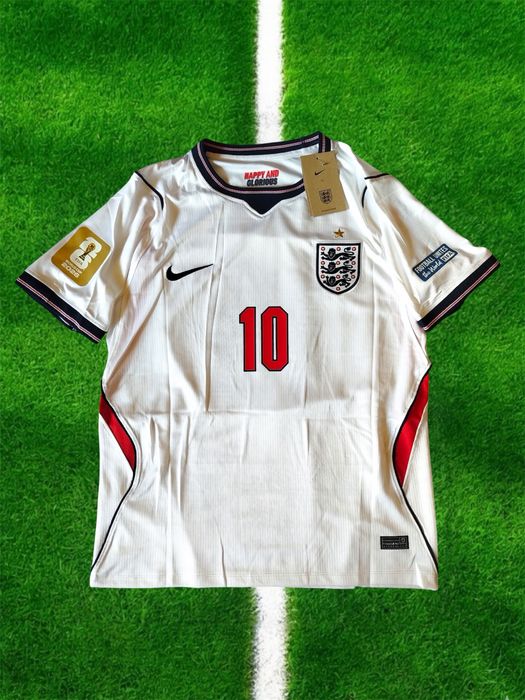 Tricou fotbal Anglia x Bellingham - Nike - M - World Cup 2026