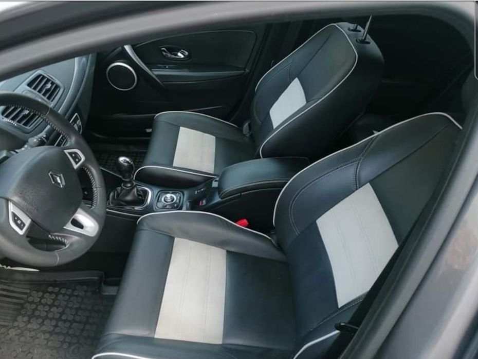 RENAULT Megane 2013 — imagine 5