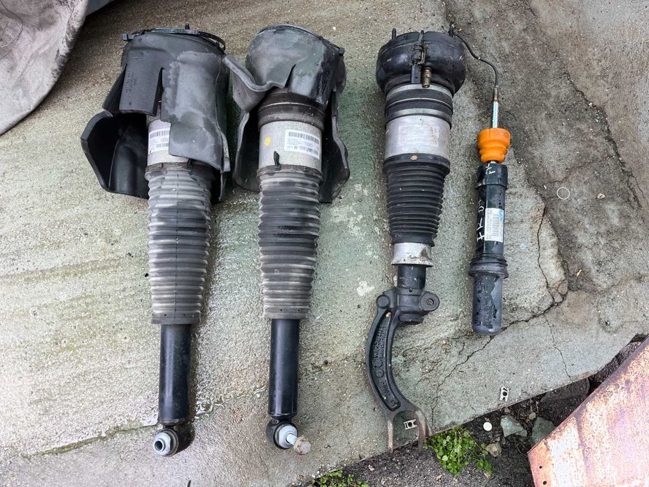 Амортисьор за Audi A8 D4 2010- 2017 Преден Заден Ляв Десен Възглавница