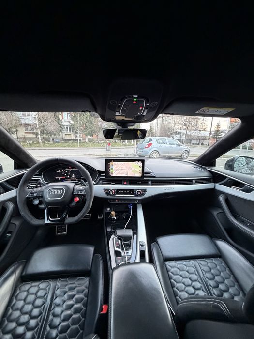 Audi RS5 Facelift impecabil