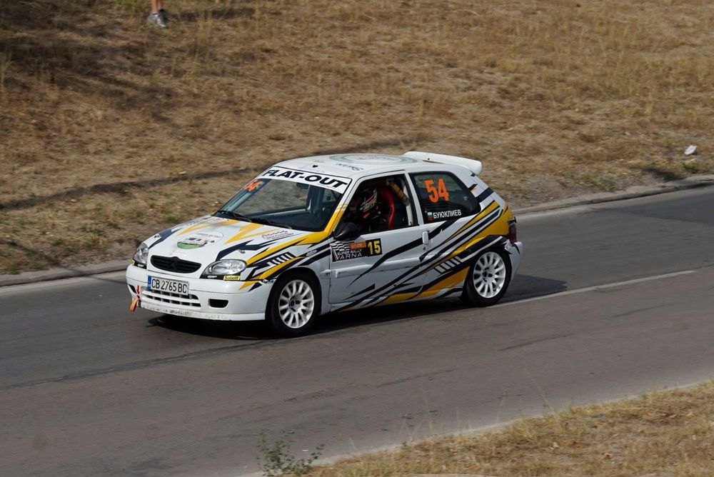 Citroen Saxo VTS Race Car