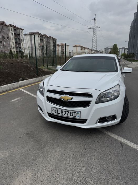 Malibu 1 2016-yil metani bor