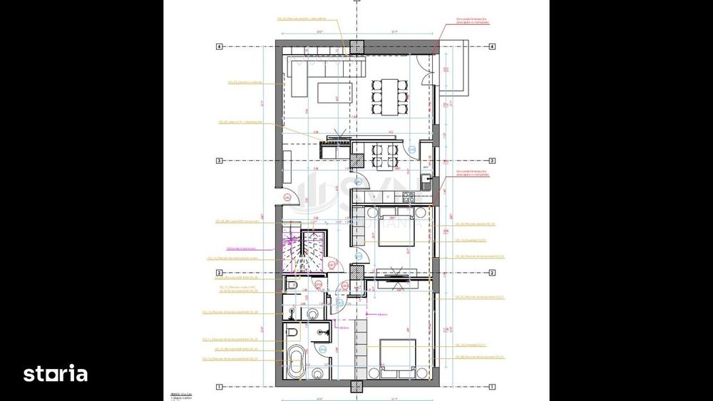 Duplex Superb I Herastrau I 160 mp