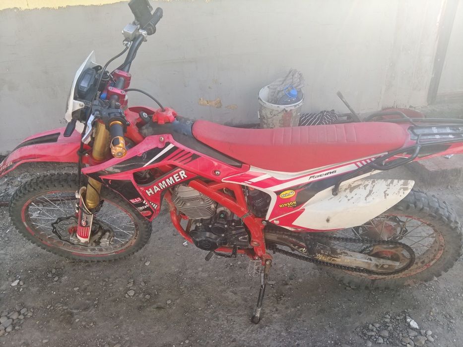 Продам эндуро 300куб