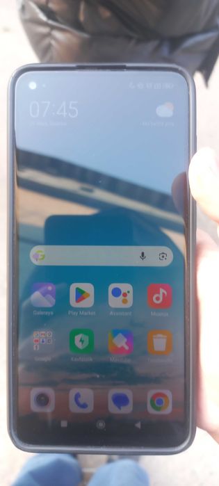 Redmi note 10x 4g