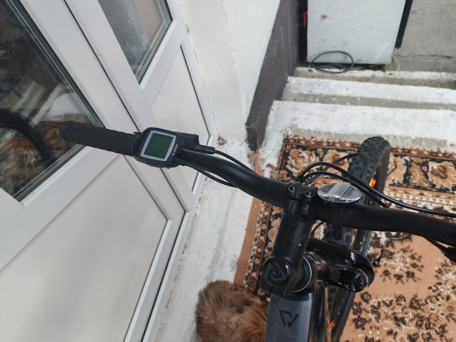 Bicicleta electrica cube conwey 2024 bosch cx