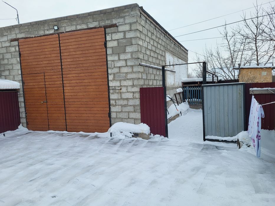 Продам дом в ленинском