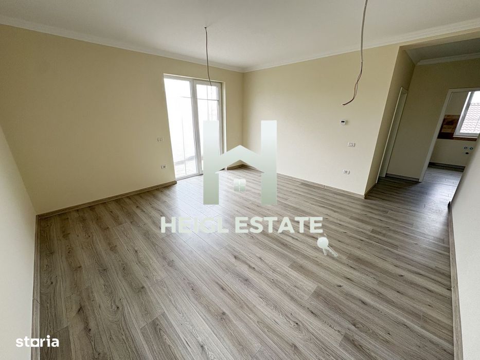 Apartament cu 2 camere decomandat si gradina in Giroc pe strada Neptun — fotografia 1
