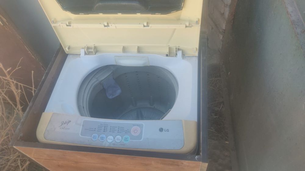 Стиральная машина