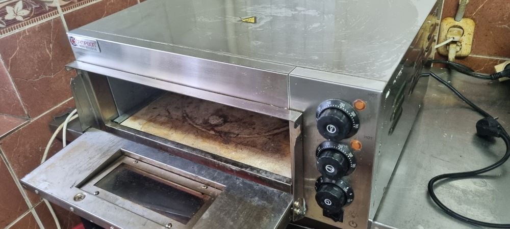 продаётся пиццепечь в хорошем состоянии