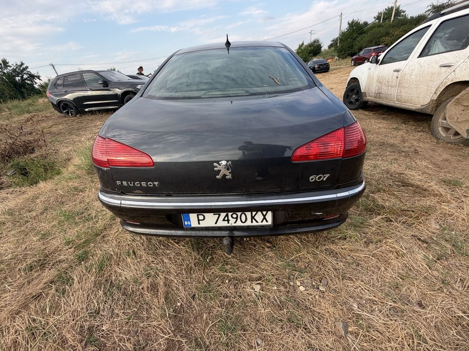 Stopuri peugeot 307