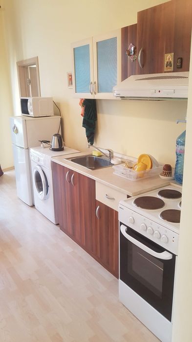 Дава се под наем Двустаен апартамент в Приморско - 63 кв.м за 49.47 € - Снимка #5