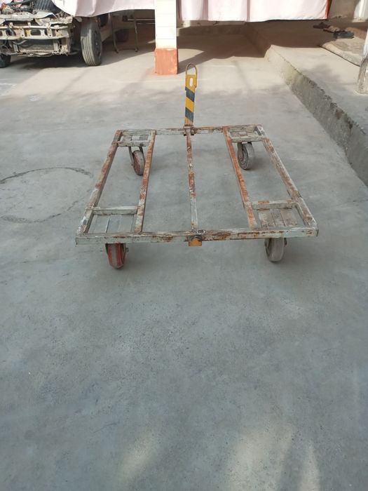 Андижонда телешкалар сотилади