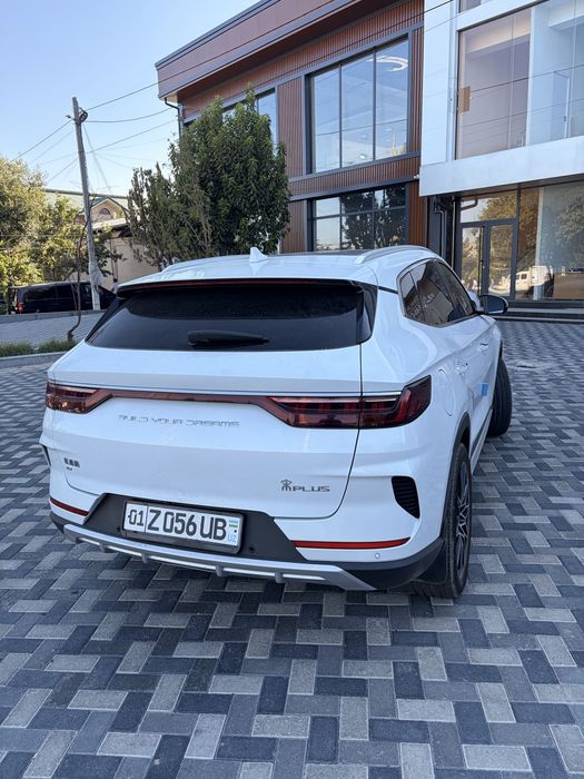 Byd song plus 2022