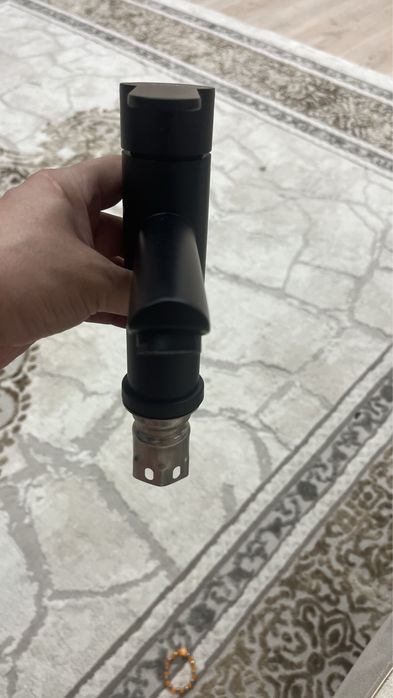 Кран для ванны и кунхи