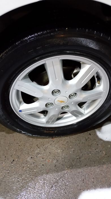 14 diska balon Spark obmen