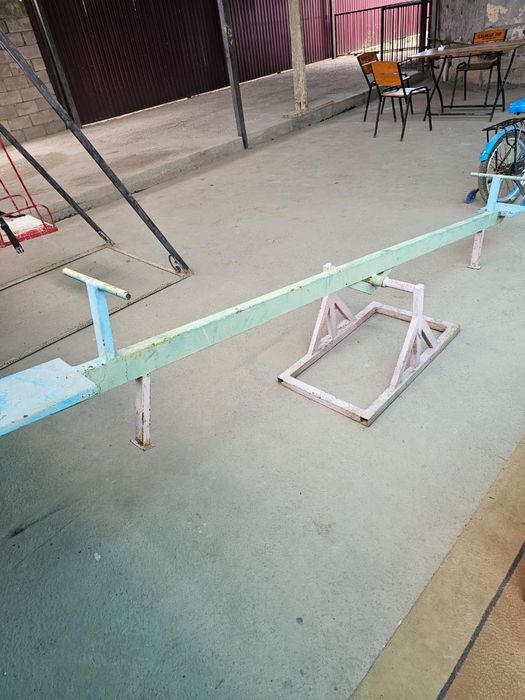 Детский площодка