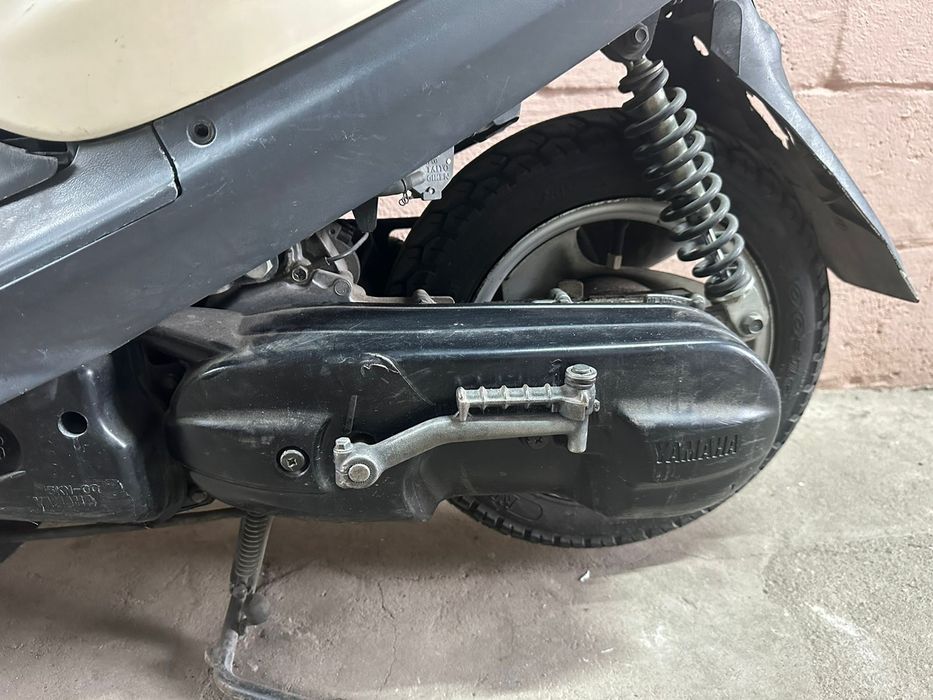 Мопед Yamaha jog poche