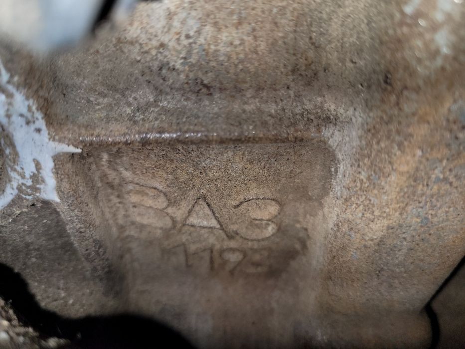 Блок ДВС Ваз 11193