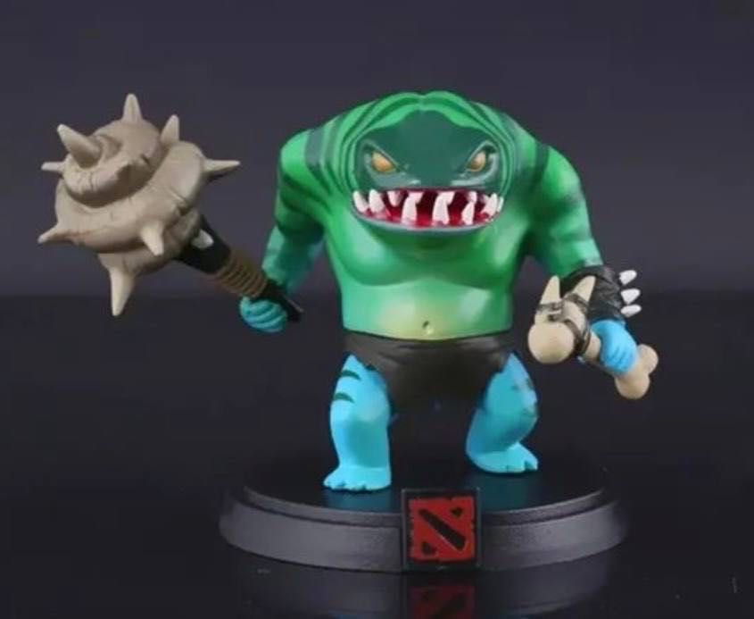 Фигурка Dota 2. The International