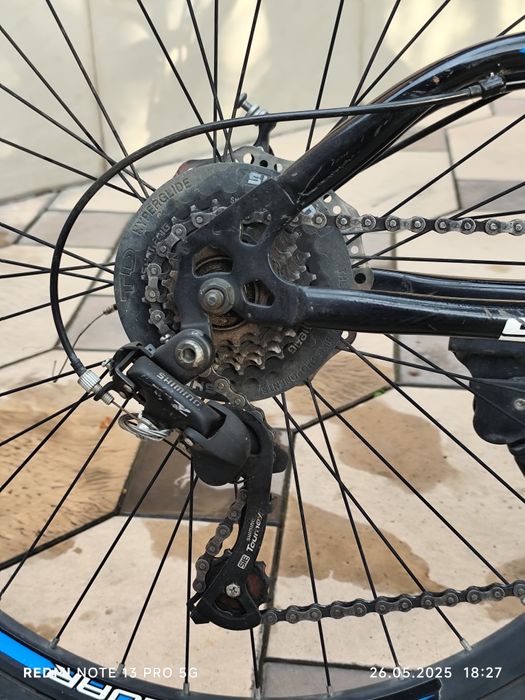 Велосипед COMFORT sport