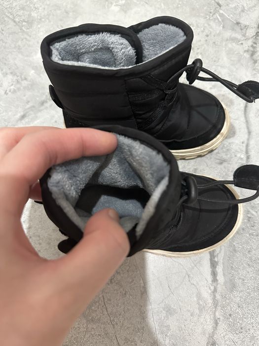 Детская обувь сезон осень-зима