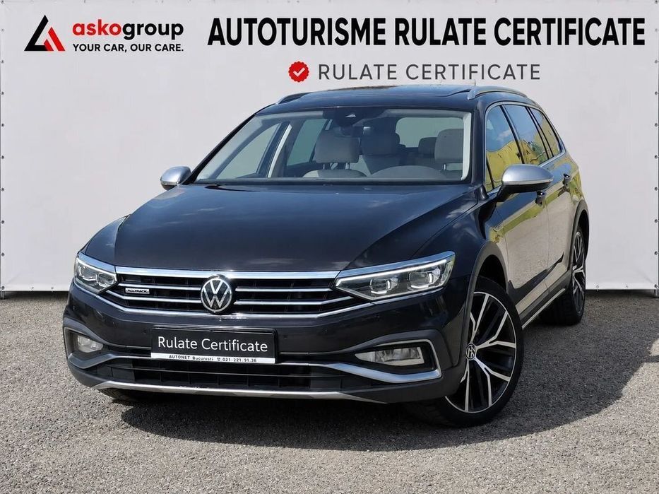 Volkswagen Passat Alltrack Volkswagen Passat Alltrack 2022