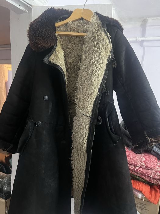 Полушуба советская