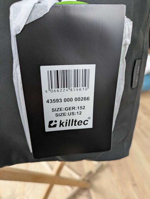 Зимна парка Killtek размер 152