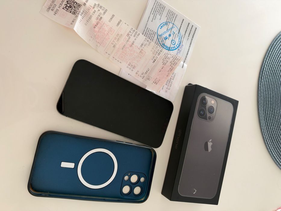 Iphone 13 pro max 128gb "ЗАПАЗЕН"