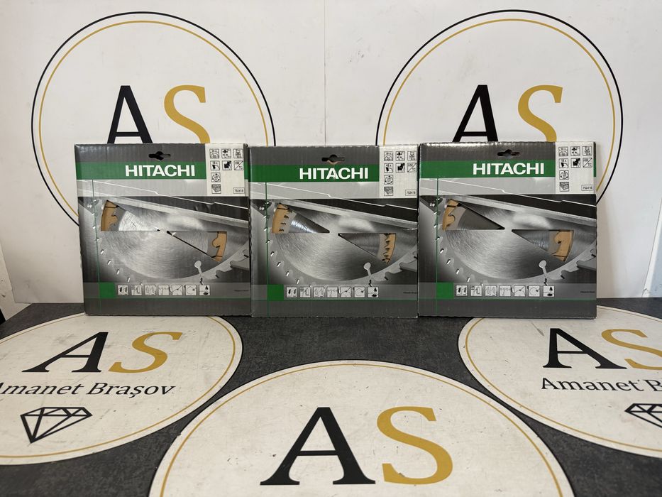 Panza disc Circular Hitachi 165mm Nou