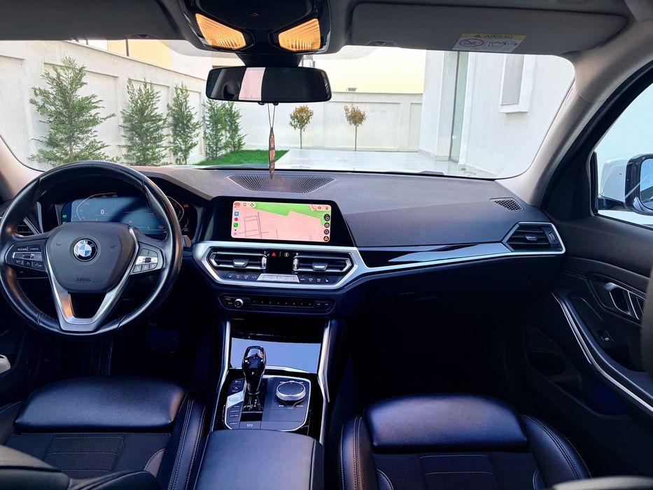 BMW seria 3 xDRIVE