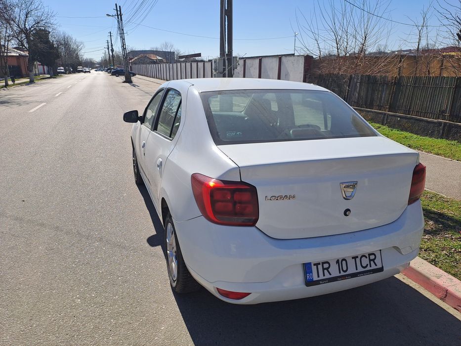 Dacia Logan 0.9 tce