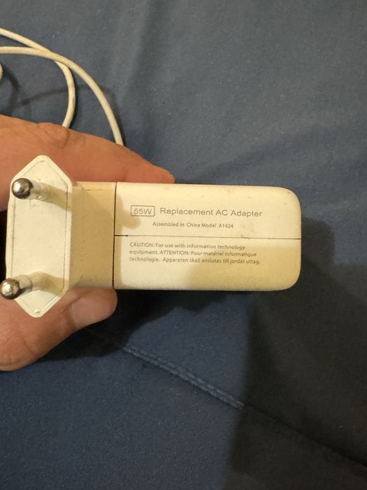 Зарядно MagSafe 85W