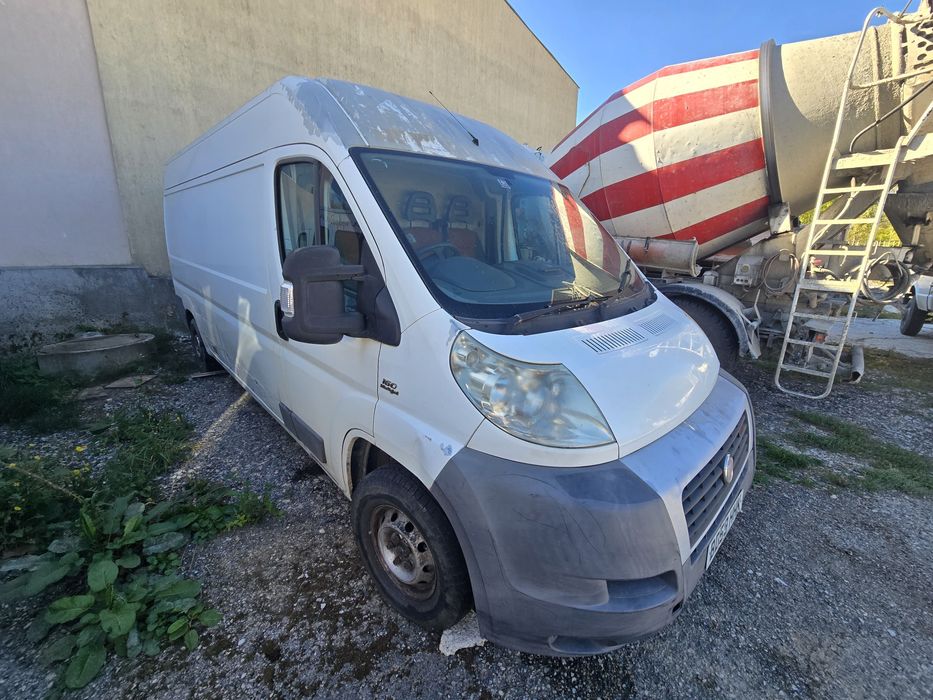 Fiat Ducato 3.0 на части