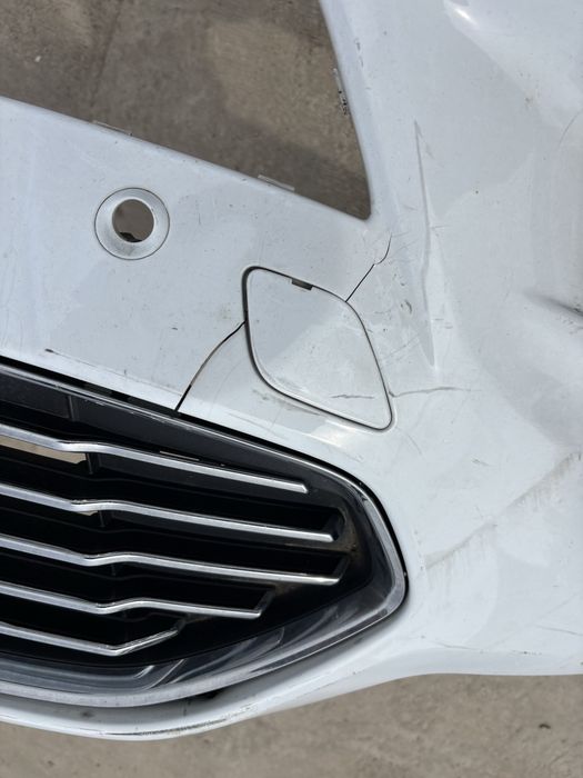 Предна броня за Ford Fusion 2013