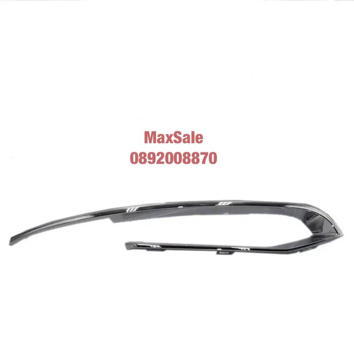 Лява дясна решетка лайсна предна броня BMW F10 F11 бмв ф10 ф11