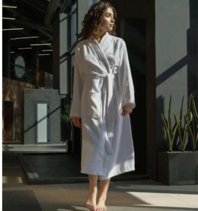 Продам халат махровый