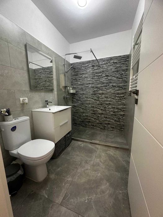 Direct Proprietar | Garsoniera constructie finalizata  | Mobilată | Balcon 7,45 mp | Zona Giurgiului
