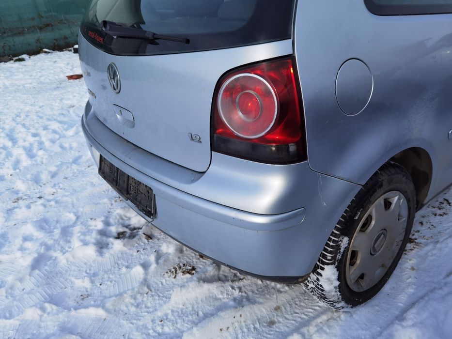 Haion bara spate stop spate stanga dreapta vw Volkswagen polo 9n LA7W