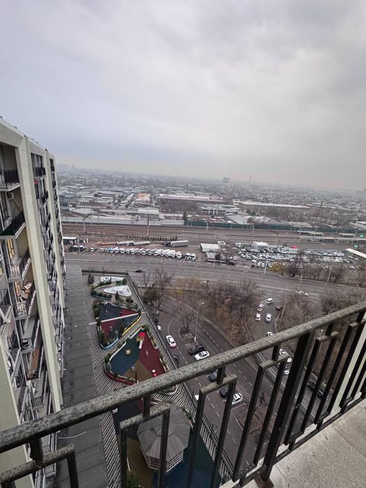 Продается 2х комнатная квартира в ЖК Prestige Gardens, Яккасарайский р