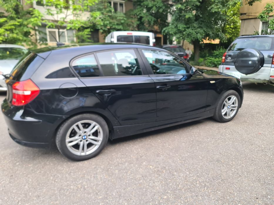 Bmw seria 1. 116 benzina
