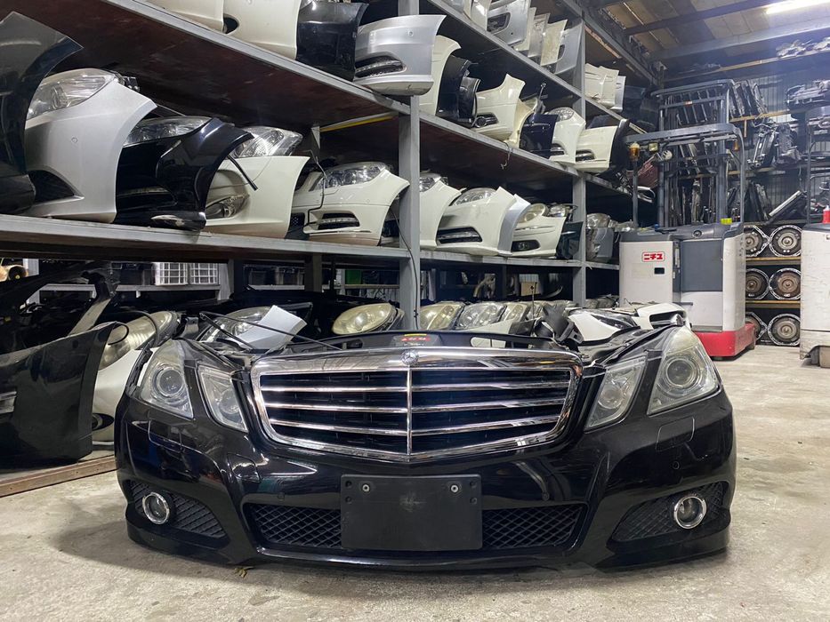 Бампер на Мерседес W212